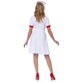 thumbnail image 3 of Déguisement Grande Taille pour Femme Stitch Me Up Nurse, 3 of 3