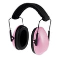 thumbnail image 1 of YOPTOP Écouteurs pour Enfants Roses, Écouteurs Circum-Auriculaires avec Micro – Coussinets Antibruit et Design Mignon pour Filles, Rose, 1 of 8