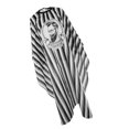 thumbnail image 3 of HILABEE Hairdressing Cutting Shampoo Cape Non-stick Hair Coloring Gown Wrap 03, 3 of 9