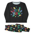thumbnail image 4 of Famille Pyjama de Noël Ensemble Pjs de Noël pour Adultes Enfants Bébé Chien, 4 of 10