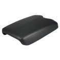 thumbnail image 1 of Auto Center Console Lid Armrest Cover Replace for 2008-2012 , Black, 33x22x6cm, 1 of 8