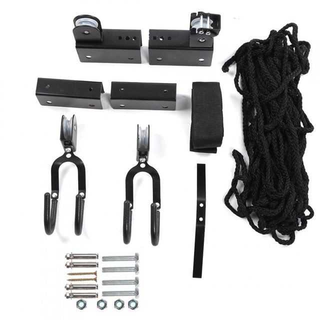 Fdit Support de Rangement Multifonction pour Kayak, Accessoires de Palans, Palans de Canoë