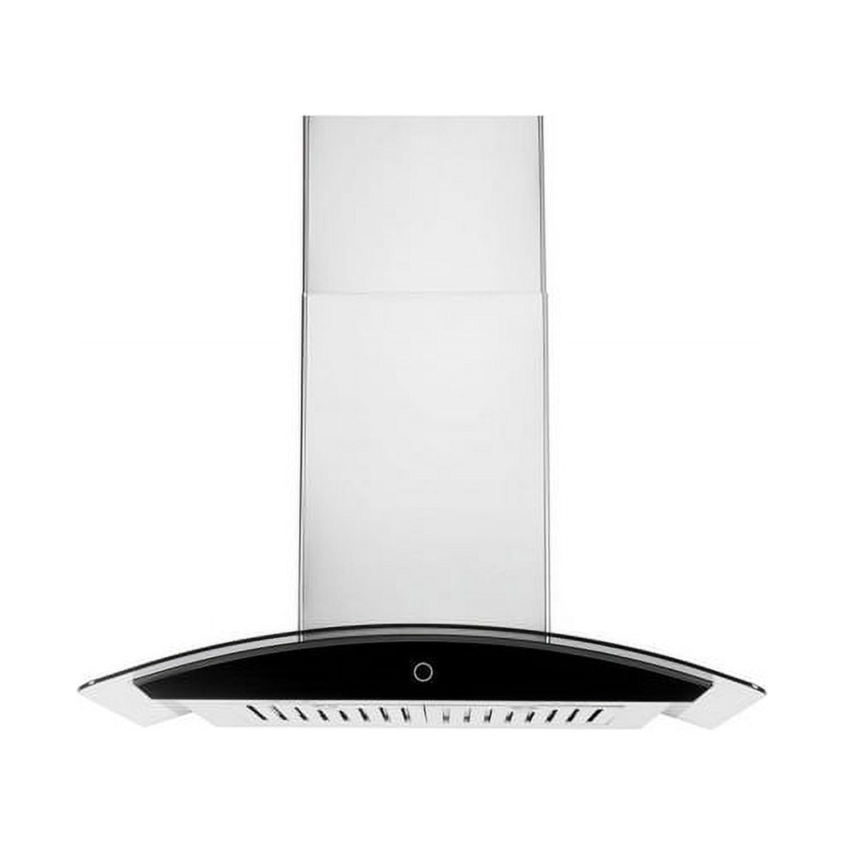 Hauslane Chef Series WM-639 36-inch Wall Mount Range Hood in Stainless Steel