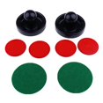 thumbnail image 2 of Pack of Two Pushers Strikers Goalies And Four Pucks Three Sizes - M, 2 of 8