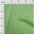 thumbnail image 2 of oneOone Polyester Spandex Light Green Fabric Floral Sewing Craft Projects Fabric Prints By Yard 56 Inch Wide, 2 of 5