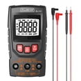 thumbnail image 1 of Zootealy High Precision Digital Multimeter with NCV Detection and Backlit Display, 1 of 7