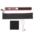 thumbnail image 2 of Portable Scanner, 900DPI Handheld Image Scanner, Photo Scanner for A4 Documents, Offline Scanning, JPEG & PDF Format, Multifunctional Mobile Scanner for Business, Photo, Picture, 2 of 7