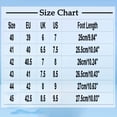 thumbnail image 3 of Wdhugt Mens Slippers Open Toe Round Toe Casual Comfortable Summer Daily Pu Us Size 7 Foot Length 9.84In, 3 of 9