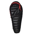 thumbnail image 3 of Sac de Couchage Bas 210x80x50cm, Adulte 1 Personne 0 Degré Compact Portable Camping Randonnée Isolé avec Sac de Rangement - Noir 1000g, 3 of 10