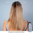 thumbnail image 4 of Pureology - Strength Cure - Blonde Shampoo and Conditioner Duo |9 oz|, 4 of 9