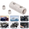 thumbnail image 4 of Connecteurs de Fil Audio de Voiture 4 Gauge Kit de Connecteurs de Fil 4 Gauge Connecteurs de Raccordement 4 Gauge Connecteurs de Fesses 4 Gauge Kit de Connecteurs de Fil Laiton pour Batterie Audio de Voiture, 4 of 8