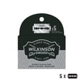 thumbnail image 1 of Wilkinson Sword Vintage Double Edge Safety Razor Blades, 1 of 14