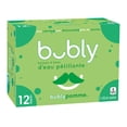 thumbnail image 4 of Bubly Apple Sparkling Water 12 x355 ml, Cans, 4 of 10