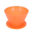 thumbnail image 1 of Pour Over Coffee Maker, Food Grade Flat Bottom Slow Filter Cone Single Cup Coffee Filter for Home Restaurant Camping, 1 of 7