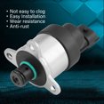 thumbnail image 4 of Régulateur de Pression de Carburant, Valve de Régulation de Carburant Pratique, Pas Facile à Obstruer, Remplacement pour Remplacer une Réparation Ancienne Ou Cassée 2003-2007 0928400666, 4 of 8