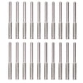 thumbnail image 1 of FLAMEEN Tête de Meulage pour Tronçonneuse, Affûteur de Tronçonneuse 20 Pcs pour Réparation, 1 of 8