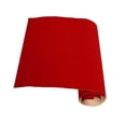thumbnail image 1 of Velvet Jewelry Box Liner Fabric for Jewelry Box, Material Curtains, Durable Resistant for Craft Making - Red 40x148cm, 1 of 8