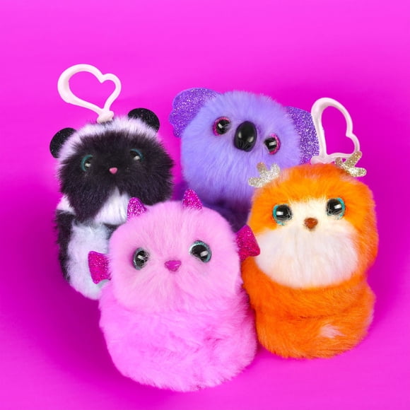 Pomsies Poo 4-Pack Assortment #2