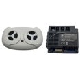 thumbnail image 3 of Bgsha Récepteur JR1932RX-24V pour Voiture Électrique pour Enfants 2.4G Télécommande Compatible Bluetooth, 3 of 8
