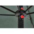 thumbnail image 2 of HOMETRENDS 7.5 ft. Round Market Patio Umbrella, 2 of 8
