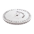 thumbnail image 3 of DYMO Rhino M1011 Embosser Kit Labelmaker, B/W, Daisy-Wheel, 3 of 4
