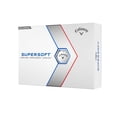 thumbnail image 1 of Callaway Supersoft 23 Golf Balls White, One Dozen, 1 of 5