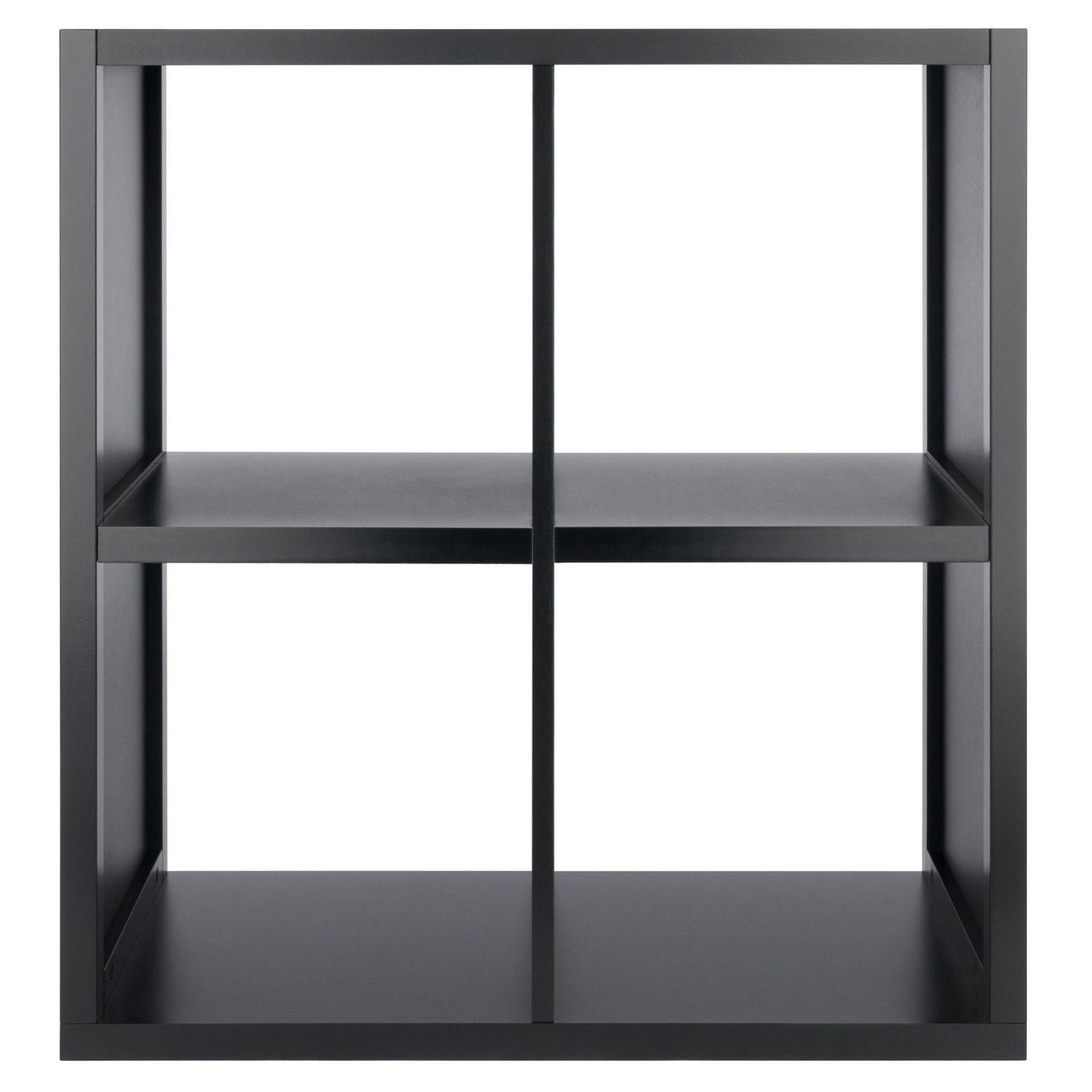 Timothy shelf 2 x Cube with Wainscoting Panel