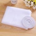 thumbnail image 1 of TIELUTT - Window Screens Self- Net Mesh Home Fruit Growing Flea Catcher Sticky for Indoor for Trees Sticky Paper for, 1 of 7