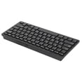 thumbnail image 3 of Computer Keyboards Ergonomic Design UltraThin  Mechanical Keyboard 78 Keys for PCs Laptops, 3 of 7