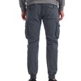 thumbnail image 3 of WAENQINLA Cargo Pants for Men Relaxed Fit Work Pants Outdoor Tactical Trousers Classic Camping Cargo Pants with Multi Pockets Cargo Pants for Men Slim Fit, 3 of 3