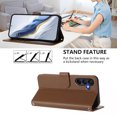 thumbnail image 4 of GANGXUN Wallet Case for Samsung Galaxy A17 – Magnetic Closure, RFID Blocking, Wrist Strap, Wireless Charging Compatible, 4 of 6