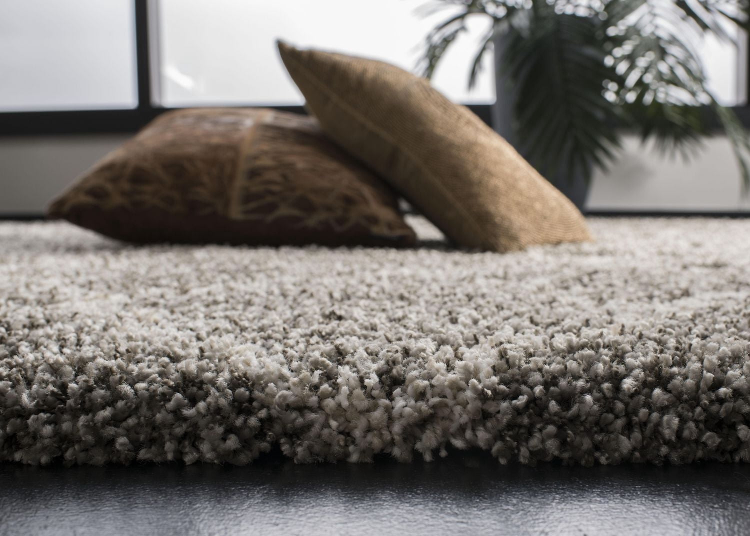 Safavieh Hudson Jaye Geometric Shag Area Rug