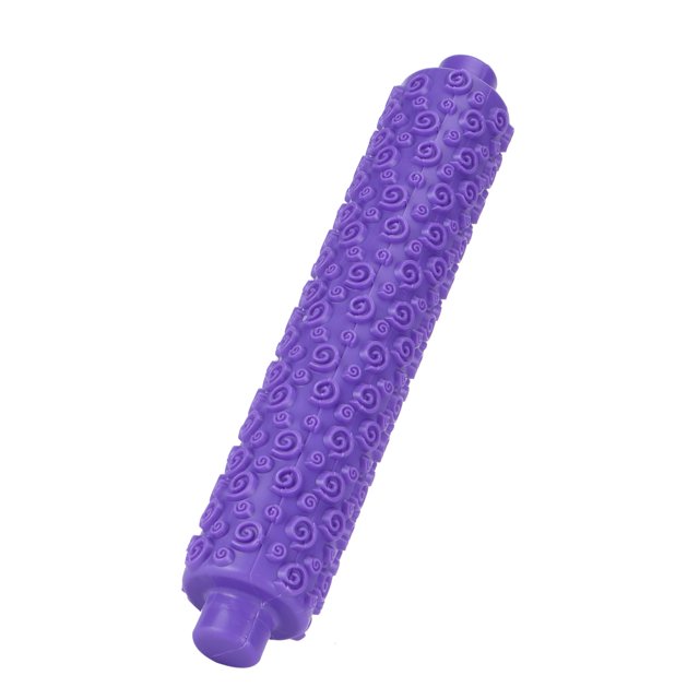 LHCER Embossed Rolling Pin, Durable Dough Roller, Dessert Pastry For Cookie Fondant