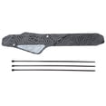 thumbnail image 4 of Bicycle Chainstay Protector Bicycle Frame Chain Guard Bike Frame Chain Guard Pad Bicycle Chain Protector Bike Frame Chain Protective Guard ENLEE Bicycle Chainstay Protector, 4 of 8