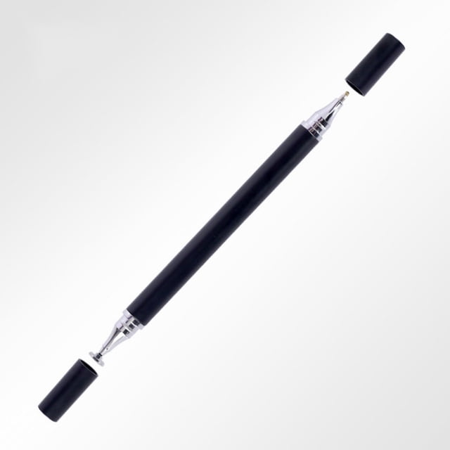Stylet pour Tablette, Stylet 2-en-1 avec Bille, Stylet à Écran Tactile Capacitif pour Tous les Téléphones Mobiles et Tablettes