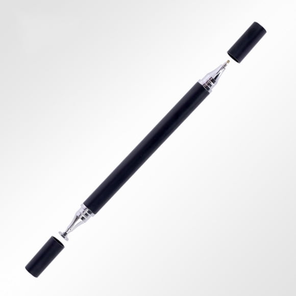 Big Savings! Tablet Pen 2-in-1, Disc Tip Pen with Ballpoint, Stylus for All Mobile Phones and Tablets, Multi-Function Digital Pen for Drawing and Writing