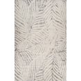 thumbnail image 2 of Rug Branch Nimbus Floral Indoor Area Rug, Cream Grey, Modern - Living Room, Bedroom, Dining Room, and Kitchen, 2 of 7