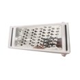 thumbnail image 4 of RXIRUCGD Home Decor Box Cheese Grater - 2-Sided Stainless Steel Cutter and Shredder for Cheeses, 4 of 8