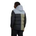 thumbnail image 3 of Ecko Unltd Veste Puffer Color Block pour hommes, 3 of 5