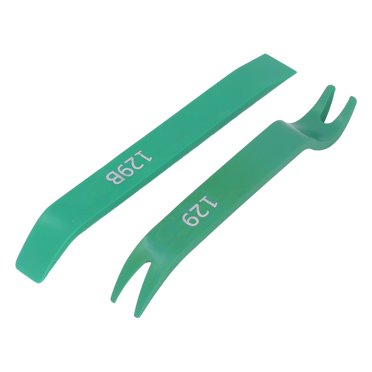 Car Trim Removal Tool Kit, Auto Pry Tool Kit Green Small Size Toughness Convenient  for Audio