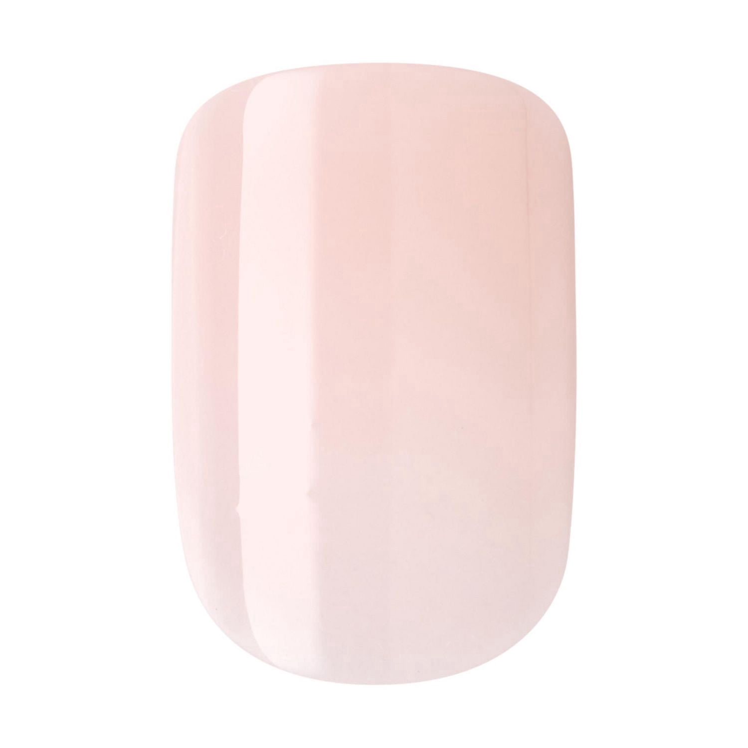 KISS Bare but Better Ongles - Faux Ongle, Court