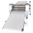 thumbnail image 4 of INTBUYING Vertical Commercial Danish Pastry Machine Dough Sheeter Machine Pastry Dough Press Machine Bakery Equipment 220V, 4 of 18