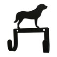 thumbnail image 3 of Village Wrought Iron WH-LC-338 Shepard Leash & Collar Wall Hook, 3 of 3
