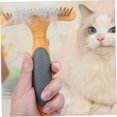 thumbnail image 4 of UPGRATOR Outil de Désherbage pour Chiens Plastique Orange Lot de 1, 4 of 8
