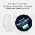 thumbnail image 3 of 137m Destron 8 Braided Line Set Fishing Line With 9m Fluorocarbon Line Strong Pull Smooth Wear Resistant Line, 3 of 5