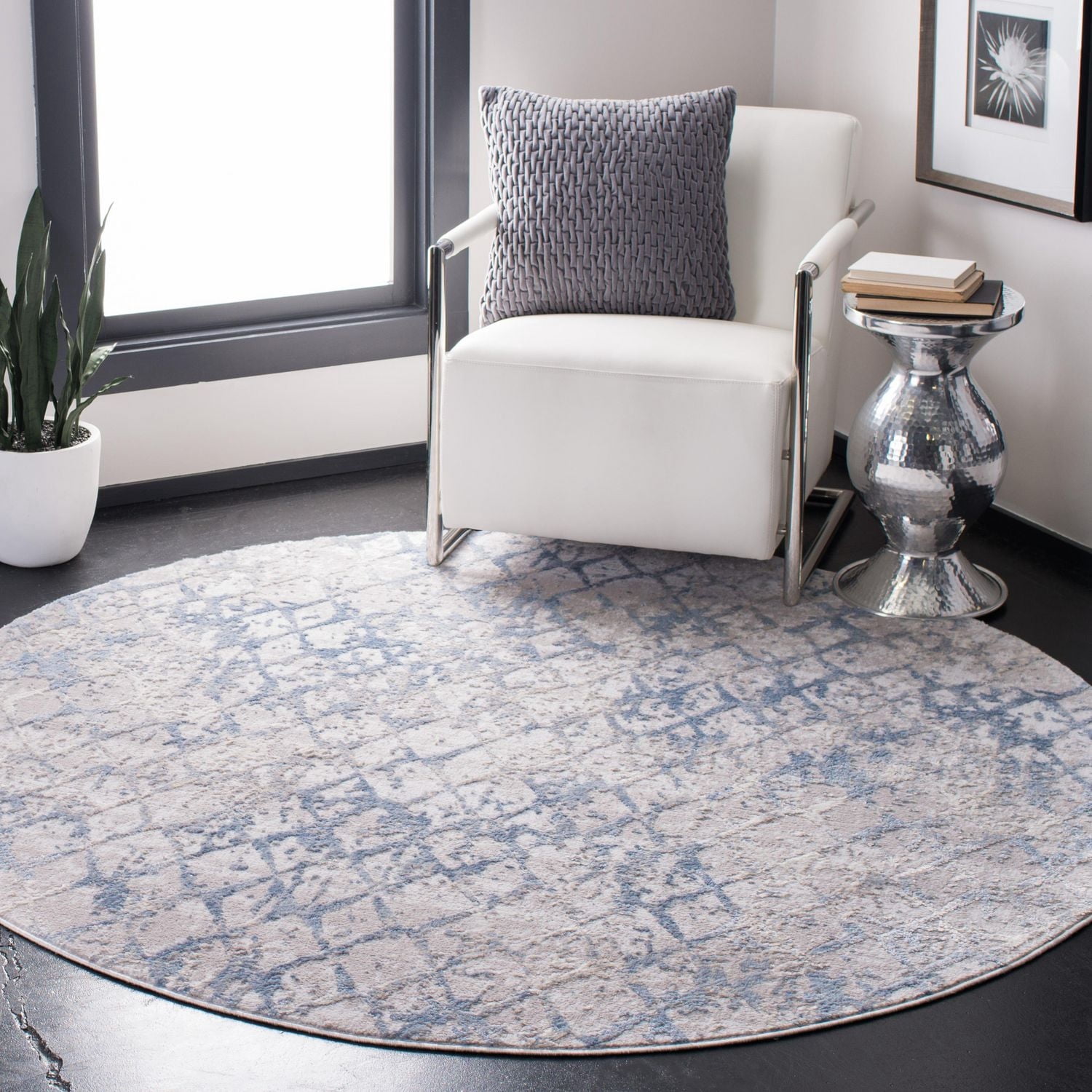 SAFAVIEH Amelia Rosyln Tapis Abstrait