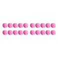 thumbnail image 3 of Dalazy 10pieces Outdoor Activity - Reusable Water Balls For Summer Pool Fun Colorful Swimming Pool Family Fun Water Balloon Pink 2PCS, 3 of 6