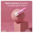 thumbnail image 4 of NIVEA Pearly Shine 24H Moisture Lip Balm Sticks, 2 Pack, 4 of 9