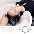 thumbnail image 3 of Salon Professional Hair Washing Shampoo Tray Portable Plastic Hair Washing Tray, 3 of 9