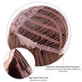 thumbnail image 2 of Long Hair Wigs Sexy Wavy Hair Wig with Hair Net, 2 of 8